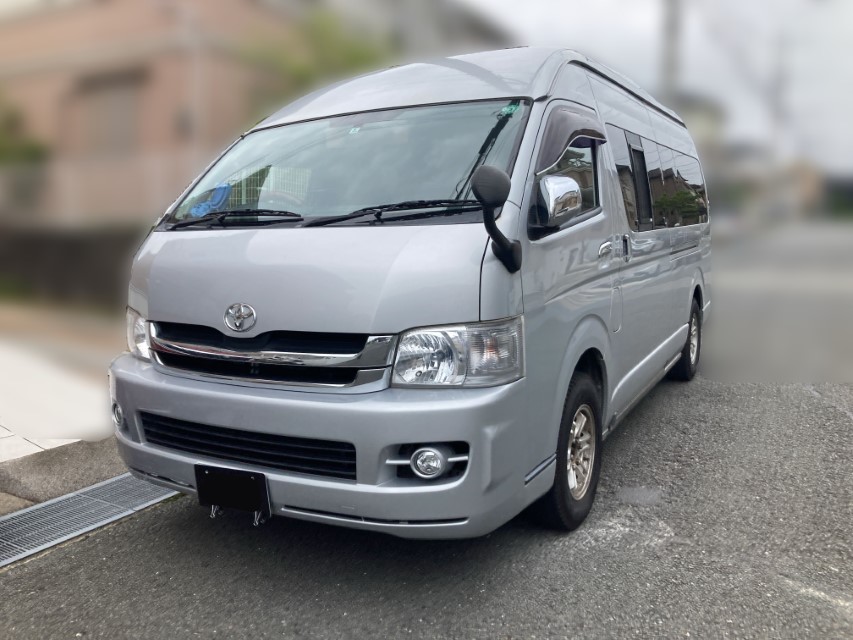 ナッツRVラディッシュ兵庫県Y様2022年6月お客様の声